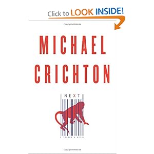 Next - Michael Crichton