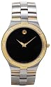 Movado Men's Juro Diamond Accented Swiss Quartz Watch #0605722
