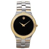 Movado Mens 605722 Juro Diamond Accented Swiss Quartz Watch by Movado