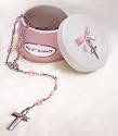 My 1st Rosary with Trinket Box -Pink