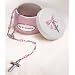 My 1st Rosary with Trinket Box -Pink