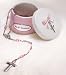 My 1st Rosary with Trinket Box -Pink