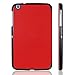 Tab 3 8.0 Case, JETech® Gold Slim-Fit Smart Case Cover for Samsung Galaxy Tab 3 8.0 (8 Inch) Tablet PC with Auto Sleep/Wake Feature (Red)