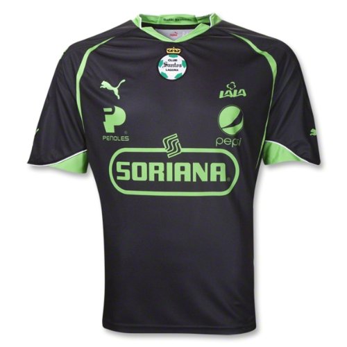 Santos Laguna 2011 Away Soccer Jersey Santos Laguna 2011 Away Soccer Jersey