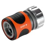 Gardena 8168-20 Premium Wasserstopp 1/2