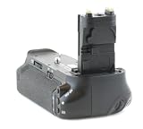 Produkt-Bild: Original PIXEL Batteriegriff f&uuml;r Canon EOS 60D wie der BG-E9 - f&uuml;r LP-E6 und 6 AA Batterien