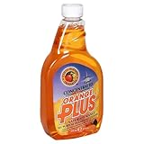 Earth Friendly Products Orange Plus Concentrated All Purpose Household Cleaner, 22 Ounces