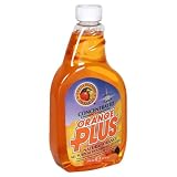 Earth Friendly Products Orange Plus Concentrated All Purpose Household Cleaner,  22 Ounces (Pack of 12)