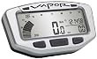 00-11 KTM 250SX: TRAIL TECH VAPOR COMPUTER KIT - SILVER (GREY)
