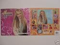 Hannah Montana 2008 Wall Calendar