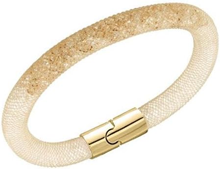 Swarovski Stardust Golden Gradient Bracelet