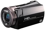 DXG USA DXG-590V HD DXG Pro Gear 1080p High-Definition Camcorder