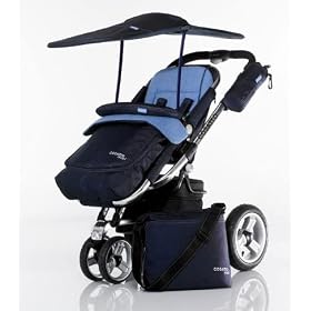 Cosatto Mobi 3 in 1 Combi (Ink Navy)