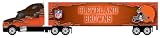 Cleveland Browns NFL 2009 1:80 Tractor Trailer Diecast