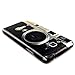 For Galaxy Grand Prime SM-G530H , ivencase Retro Camera Slim Pattern Flexible Ultra Thin Texture Soft TPU Gel Rear Bumper Protective Skin Case Cover Perfect Fit for Samsung Galaxy Grand Prime SM-G530H G5308W + One 