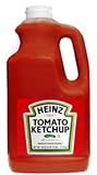 Heinz Tomato Ketchup, 76-Ounce Bottles (Pack of 3)