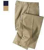 Dickies - Dickies Girl's Flat Front Pant - Sizes 7-20