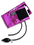 American Diagnostic Corporation ADC Black ADCUFF Large Adult Inflation System