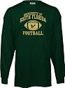 South Florida Bulls Perennial Football Long Sleeve T-Shirt