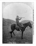 Historic Print (XL): A long shot / photographed and published by T.W. Ingersoll, St. Paul.
