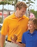 Jerzees 50/50 Jersey Polo w/SpotShield. 437