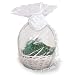 Lets Party By Creative Converting Easter - Clear Basket Bag