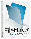 Filemaker Pro 9 Advanced Upgrade