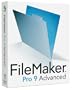 FileMaker Pro Advanced - (V. 9.0) - Complete Package - 1 User - CD - Win, Mac - English (30092G) Category: Software Suites