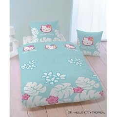Hello Kitty Bettw�sche Tropical