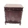 Kommode Sideboard Schrank im rustikal Barock Stil BO133