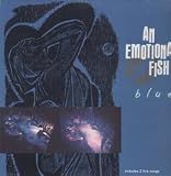 BLUE 12 INCH (12" SINGLE) UK EAST WEST 1990