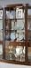 Kitchen & Housewares : Universal Furniture 178674 Hollywood Bunching Display China Cabinet (Convex Out)