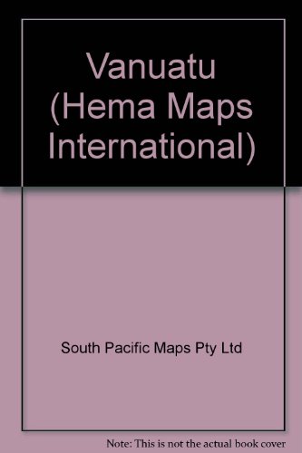 Vanuatu (Hema Maps International)