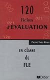Revue Didier Scolaire  / 120 fiches d'évaluations (cassette audio)