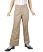 Girls Flare Leg School Uniform Pants
