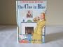 The Clue in Blue : A Connie Blair Mystery