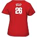 Sporting Goods : Chase Utley Philadelphia Phillies Women's Name and Number Tee