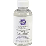 Wilton No-Color Butter Flavor, 2-Ounce