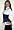 Victorian Blue Satin Steel Boned Corset With Top Lace Trim Waister Cincher Dress, 34