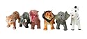 Soft Touch Baby Wildlife Set