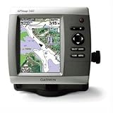 Garmin GPSMAP 540s - GPS receiver - marine
