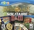 Encore 6050205 Jewel Quest Solitaire 2 & 3 Jc Win Xp,Vista