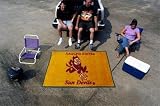 Arizona State Univ TAILGATER 5'x6' Floor Mat (Rug) - Arizona State Sun Devils NCAA College Athletics