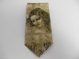 Novelty Tie - Davincis Drawings