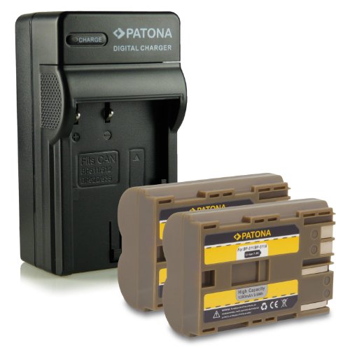 M & L Mobiles® | Nouveauté - 4en1 Chargeur + 2x Batterie comme BP-511 pour Canon Powershot G-Series | EOS D10 | D20 | D30 | D40 | D60 | 300D | 5D | 10D | 20D | 20Da | 30D | 40D | 50D etc... M & L Mobiles® | Nouveauté - 4en1 Chargeur + 2x Batterie comme BP-511 pour Canon Powershot G-Series | EOS D10 | D20 | D30 | D40 | D60 | 300D | 5D | 10D | 20D | 20Da | 30D | 40D | 50D etc...