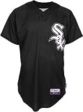 Chicago White Sox Youth 2010 Authentic Cool Base BP Jersey