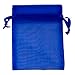 Drawstring Organza Jewelry Pouch Bags 3