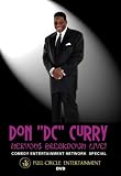 DVD : Don 'D.C.' Curry Nervous Breakdown Live!