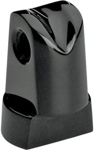 Headwinds Headlight Mounting Post - 1 1/4in Vertical Offset and 1 1/4in Base Diameter 1-0021XLHZA