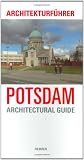 Produkt-Bild: Architekturf&uuml;hrer Potsdam. Architectural Guide to Potsdam (Architectural Guides (Reimer))